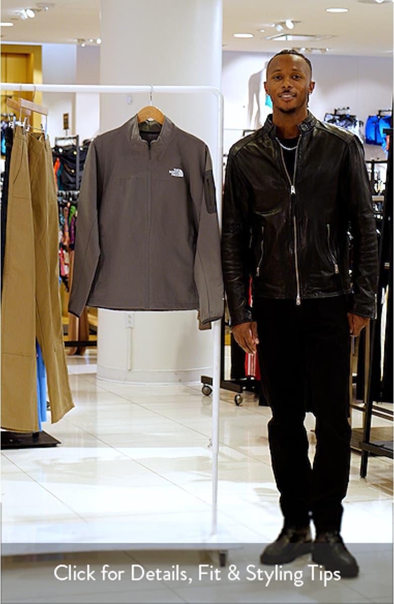 Tek Approach Water Repellent Jacket, sales video thumbnail