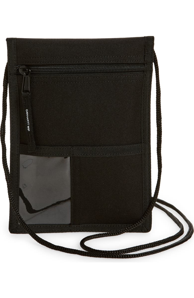 Carhartt Work In Progress Collins Neck Pouch, Alternate, color,