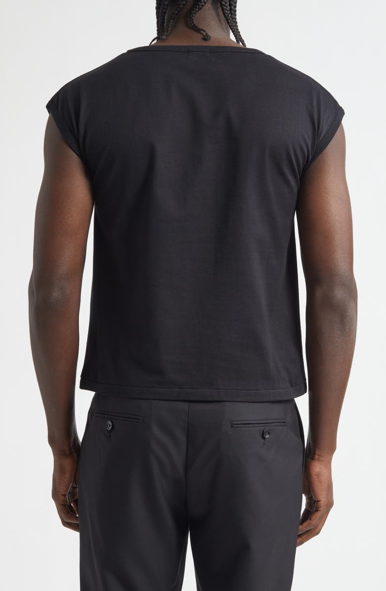 Second Layer Crail Tap T-Shirt, Alternate, color, Black