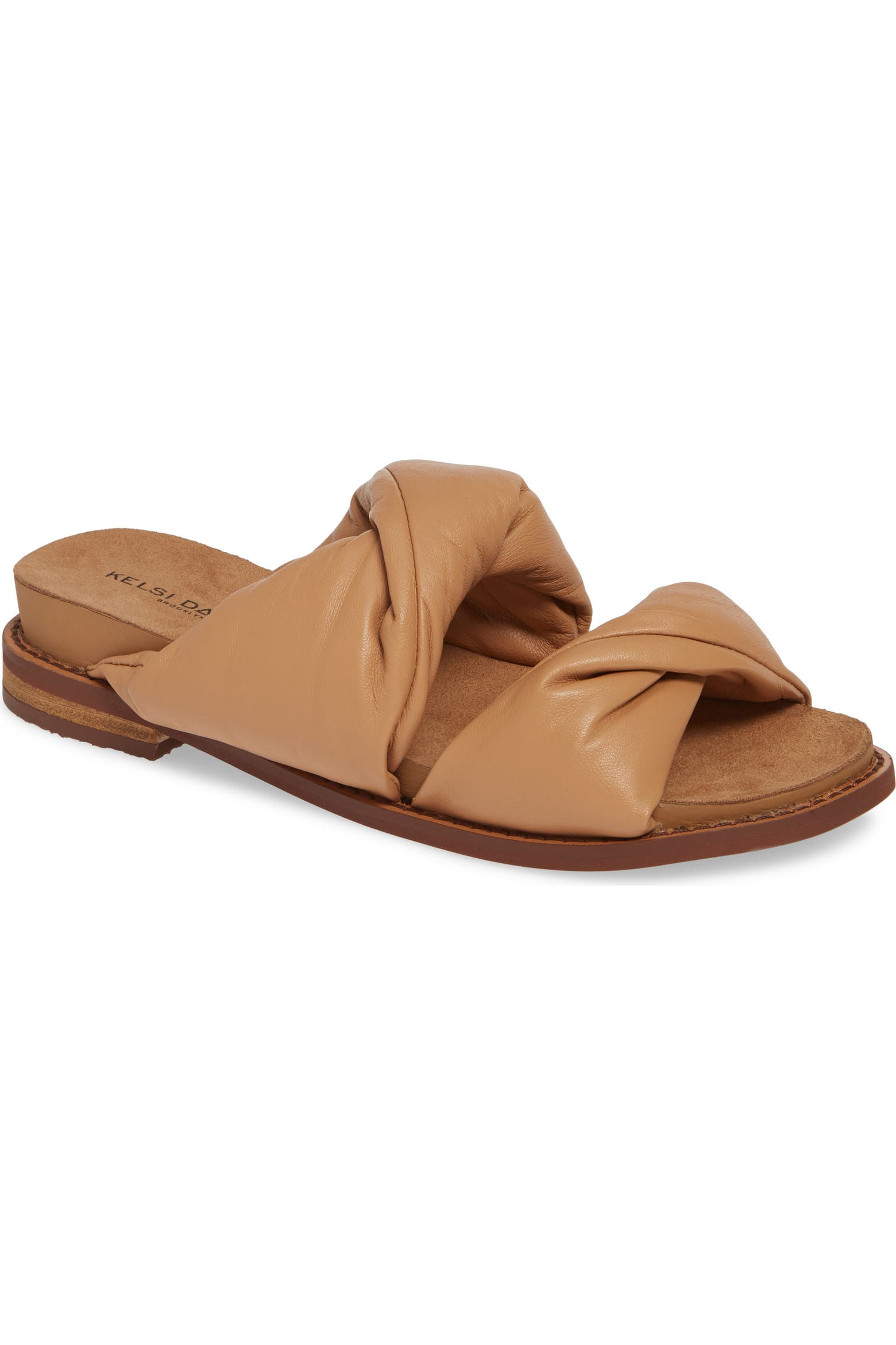 Kelsi Kelsi Dagger Brooklyn Offbeat Slide Sandal (Women) | Nordstromrack