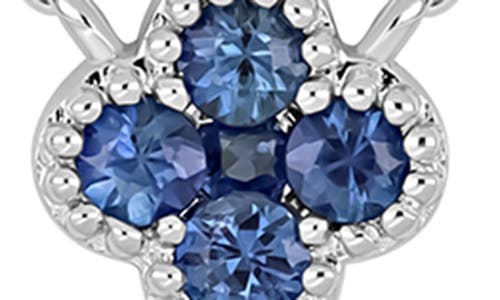 Bony Levy El Mar Gemstone Pendant Necklace In Multi