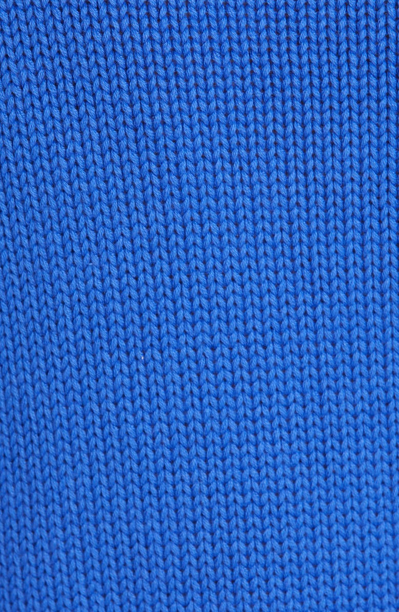 Polo Ralph Lauren Flag Cotton Sweater, Alternate, color, 