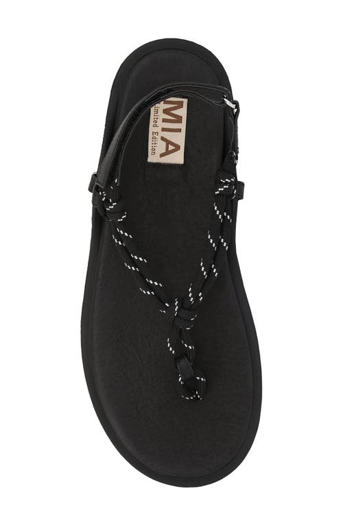Mia Harbor Slingback Sandal