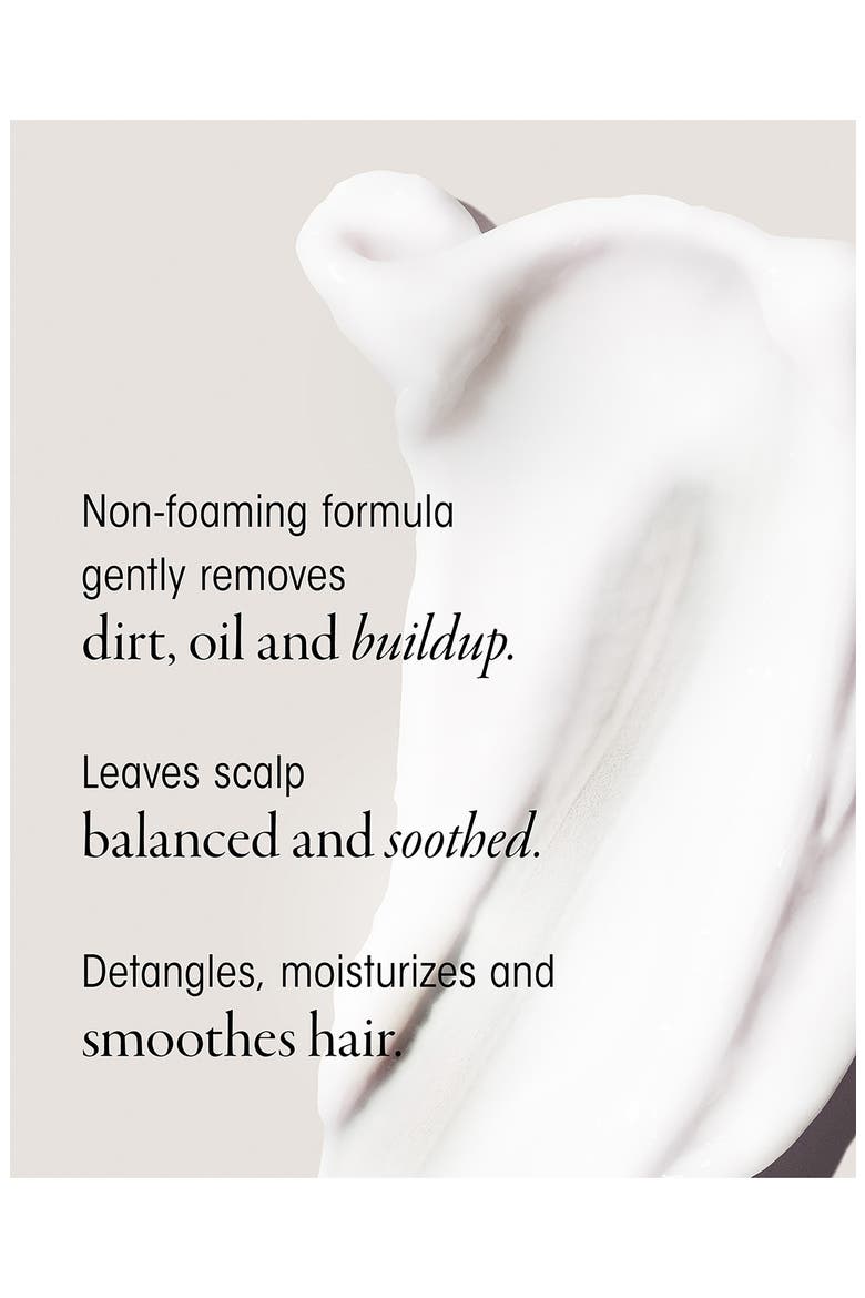 Eternal Curls Non-Foaming Cleansing Creme for Curly Hair, Alternate, color, NO COLOR