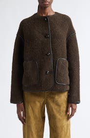 Altuzarra Irving Jacket