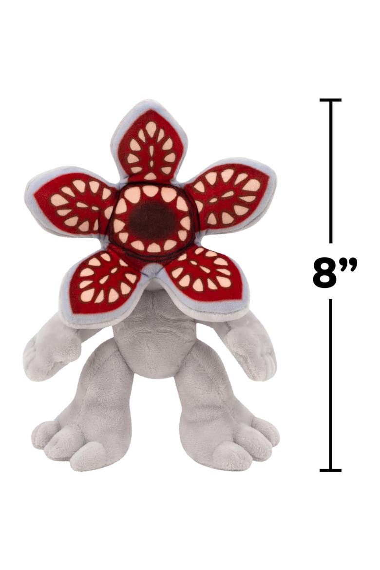 Chibi Demogorgon 8 Inch Plush, Alternate, color, Multicolored