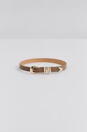 Malina Azelia Buckle Leather Belt