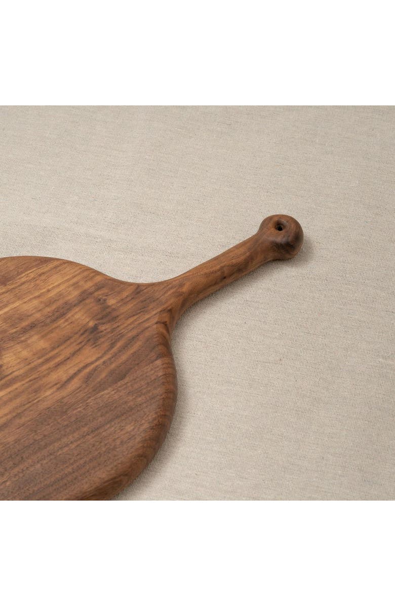 Pare Serving Board, Alternate, color, Brown - Small