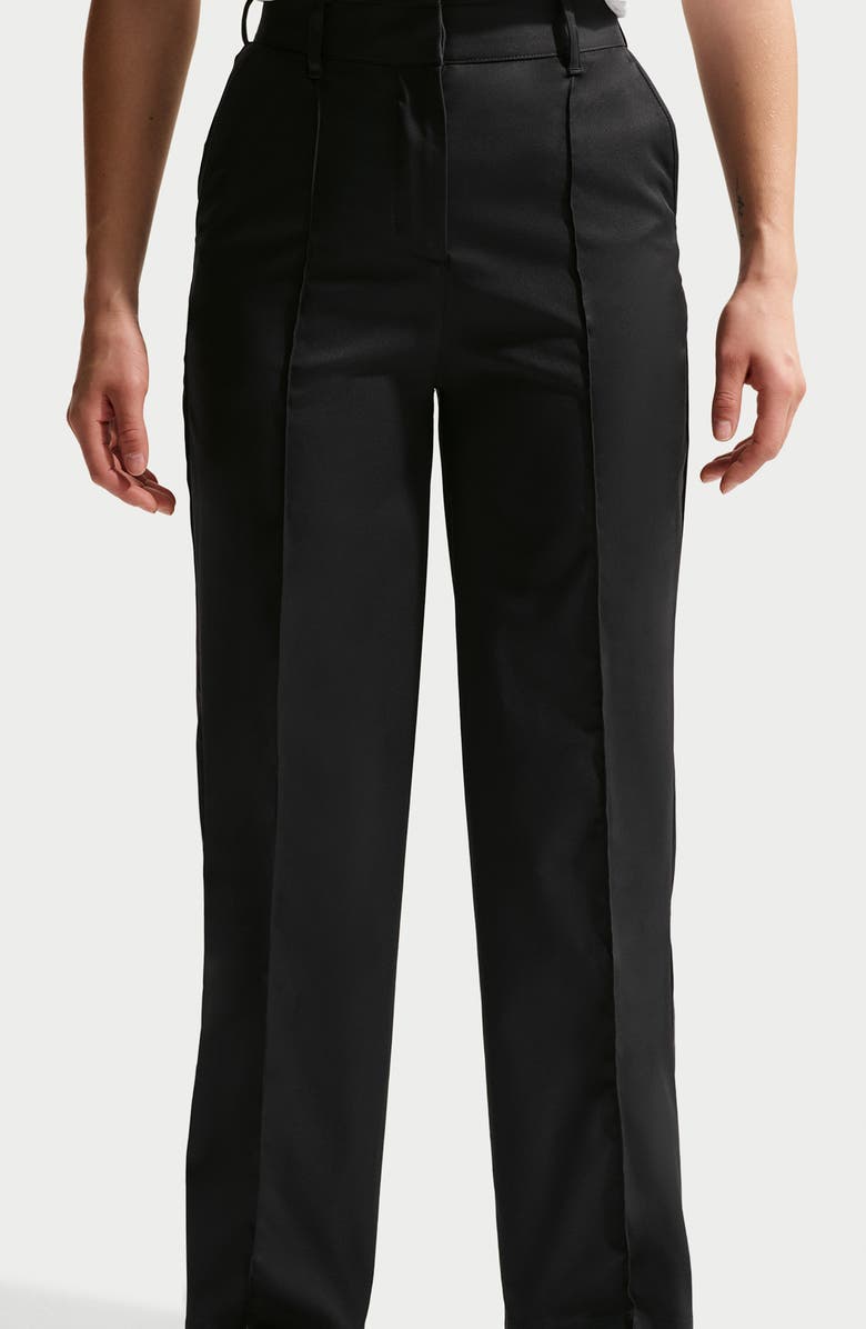 Nike Golf Club Dri-FIT Golf Pants, Alternate, color, Black/Sail