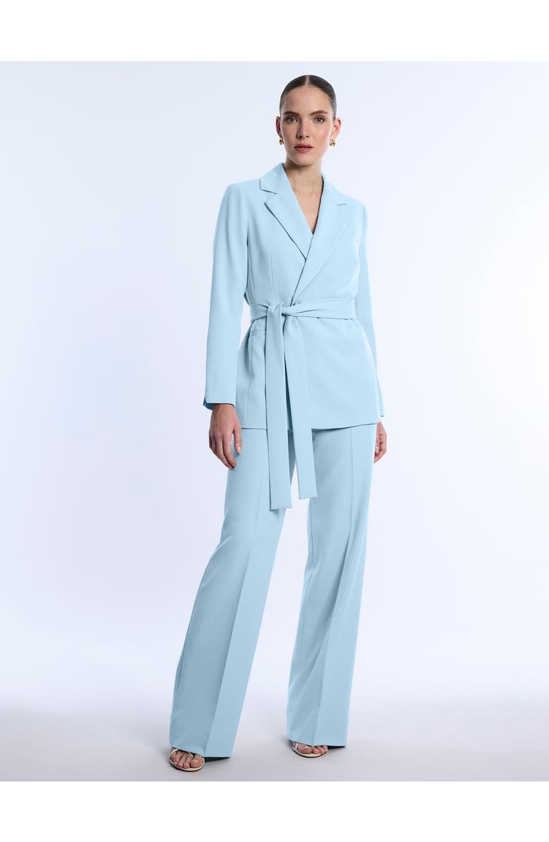 BCBGMAXAZRIA Tailored Straight Leg Pant, Alternate, color,