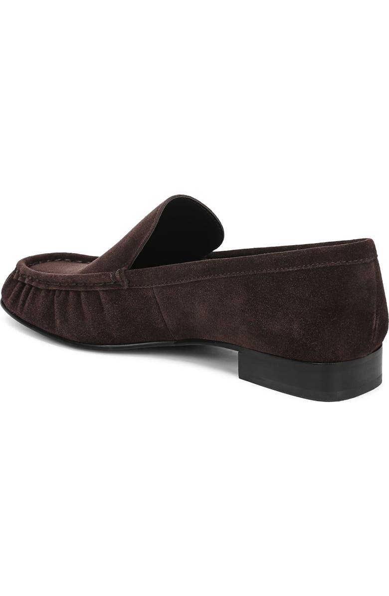Nordstrom Benson Loafer, Alternate, color, Brown Caffe Suede
