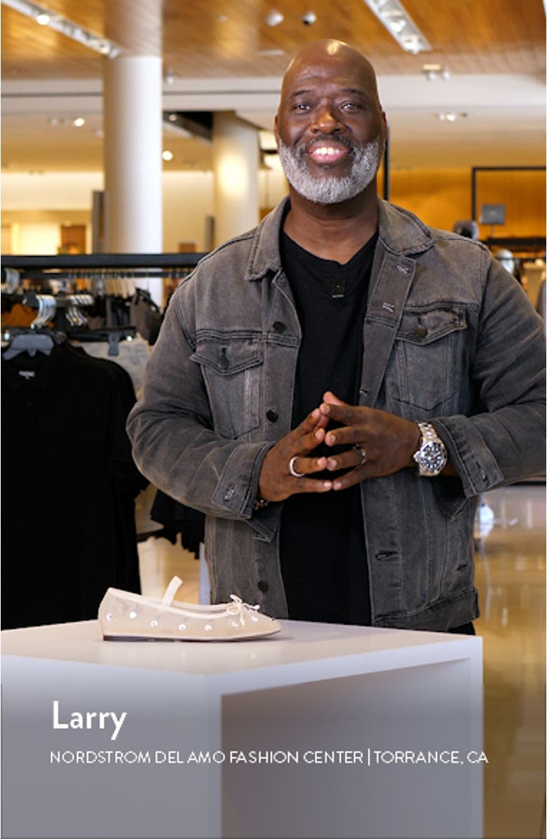 Adette Mary Jane Ballet Flat, sales video thumbnail