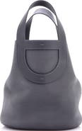 Pre-Owned Hermes In-The-Loop Bag Clemence with Swift 23