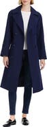 Kate Spade New York double breasted trench coat