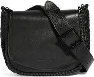 AIMEE All for Love Leather Crossbody Bag