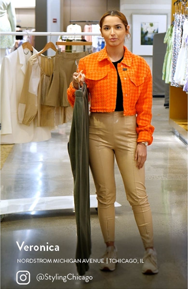 Joni Sweatpants, sales video thumbnail