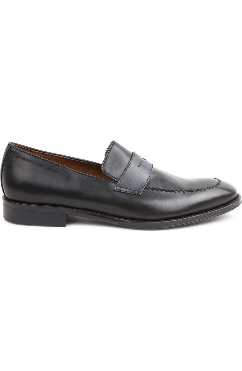 Bruno Magli Arezzo Penny Loafer, Alternate, color,