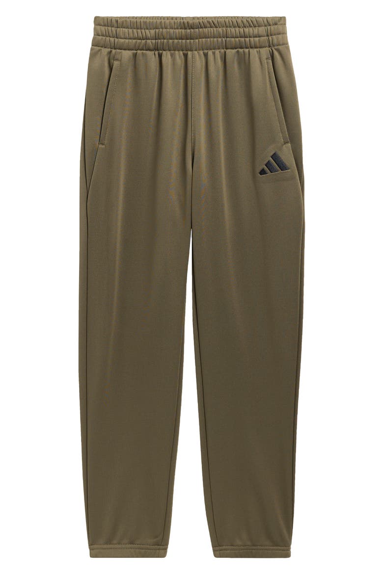 Kids' Tech Terry Joggers, Main, color, OLIVE STRATA