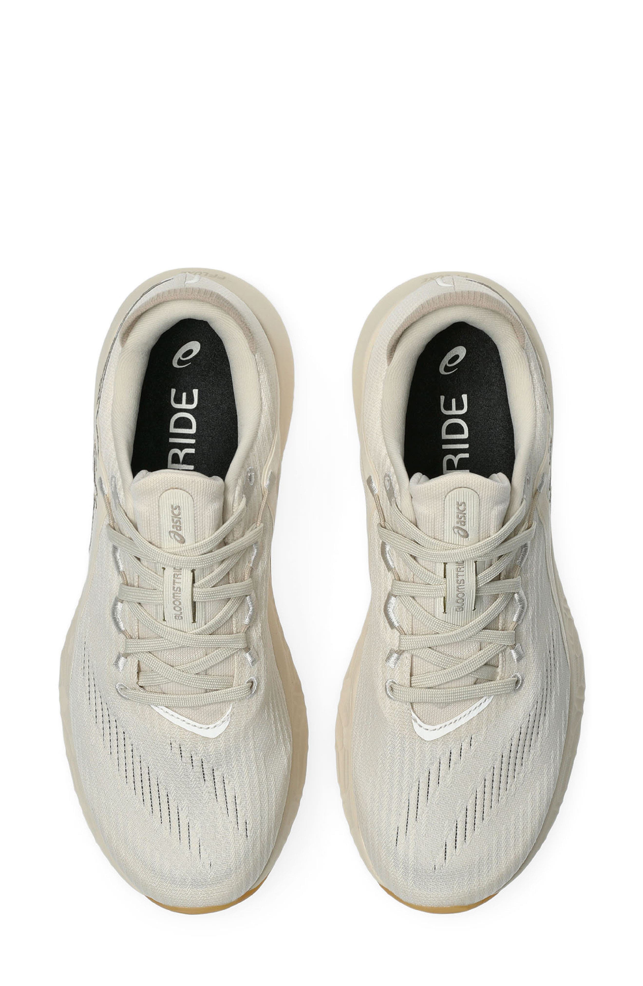 Bloomstride Running Shoe, Alternate, color, OATMEAL/GREIGE