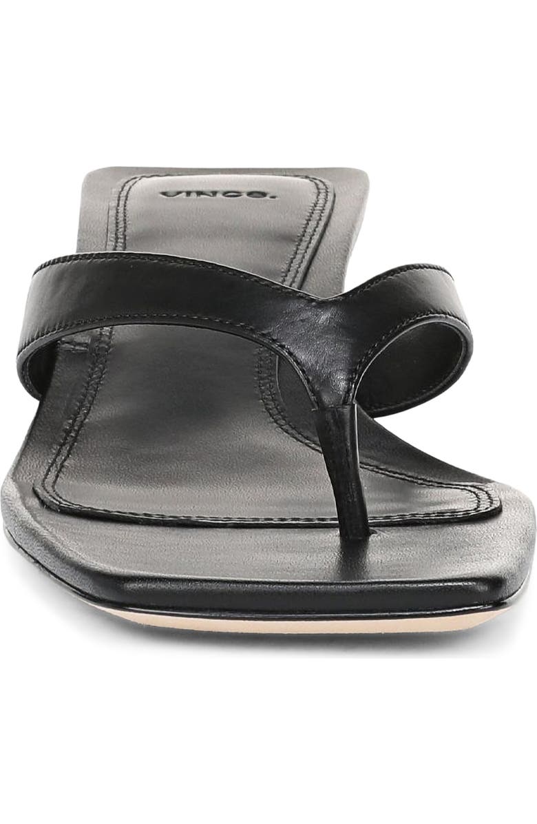 Vince Sanjuan Flip Flop, Alternate, color, Black
