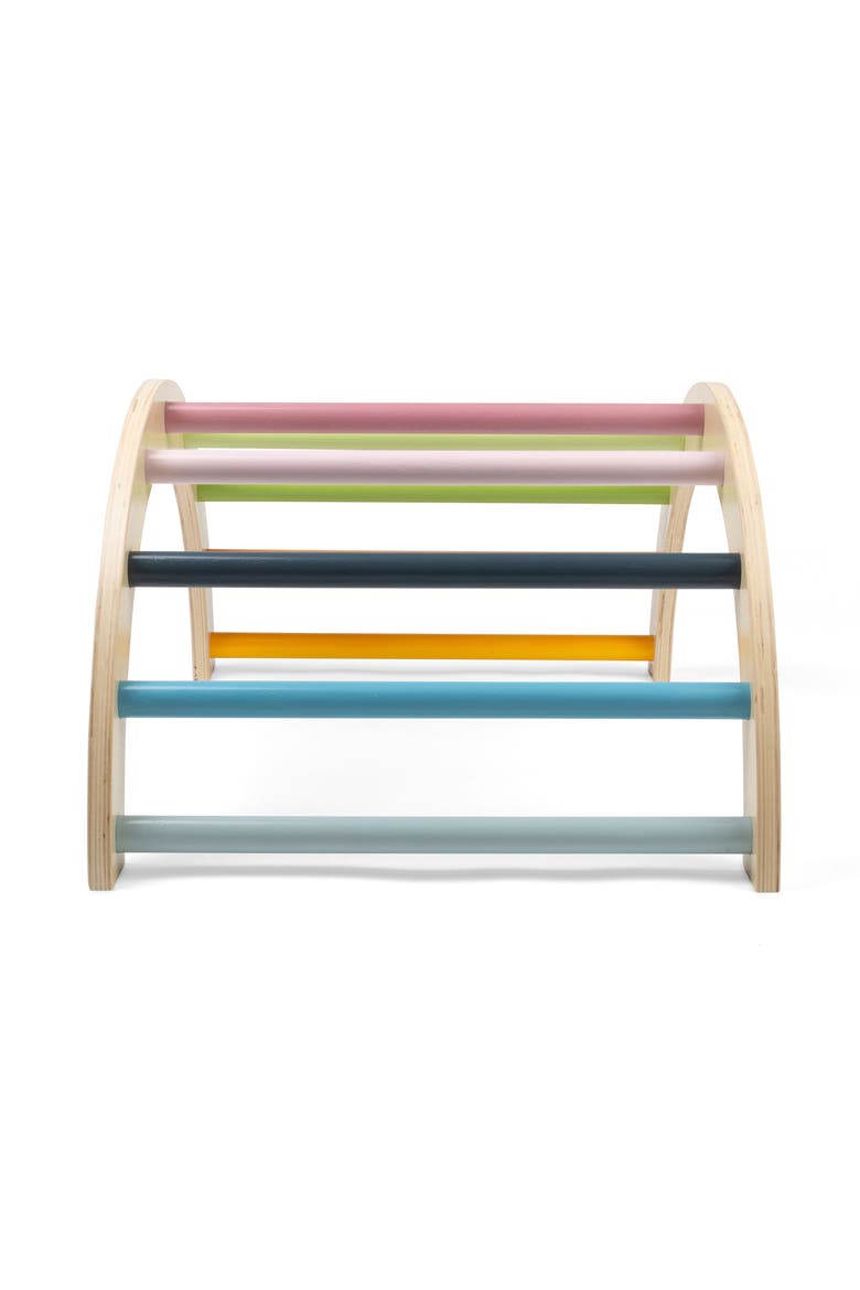 FSC® Certified Arched Climbing Frame, Alternate, color, Multicoloured