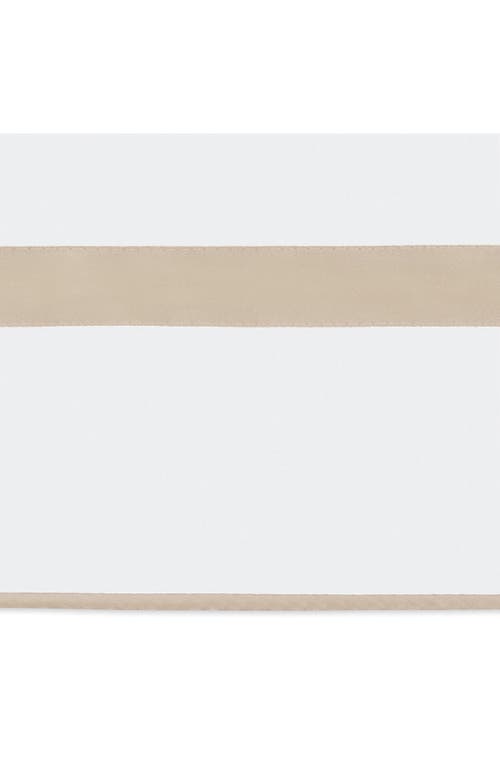 Matouk Louise Sham In Brown
