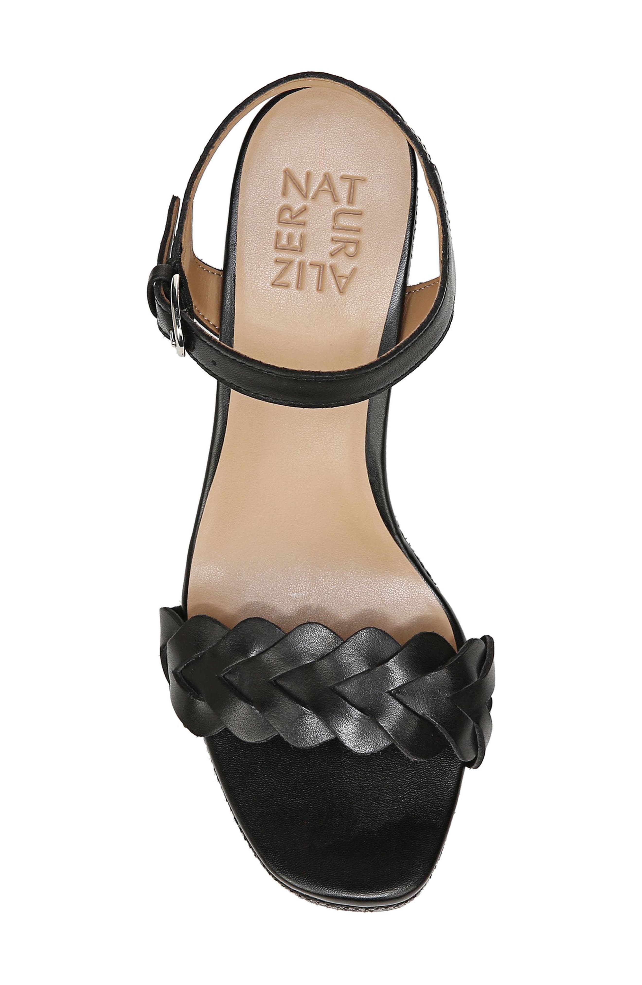 Naturalizer Pandora Platform Sandal, Alternate, color, 