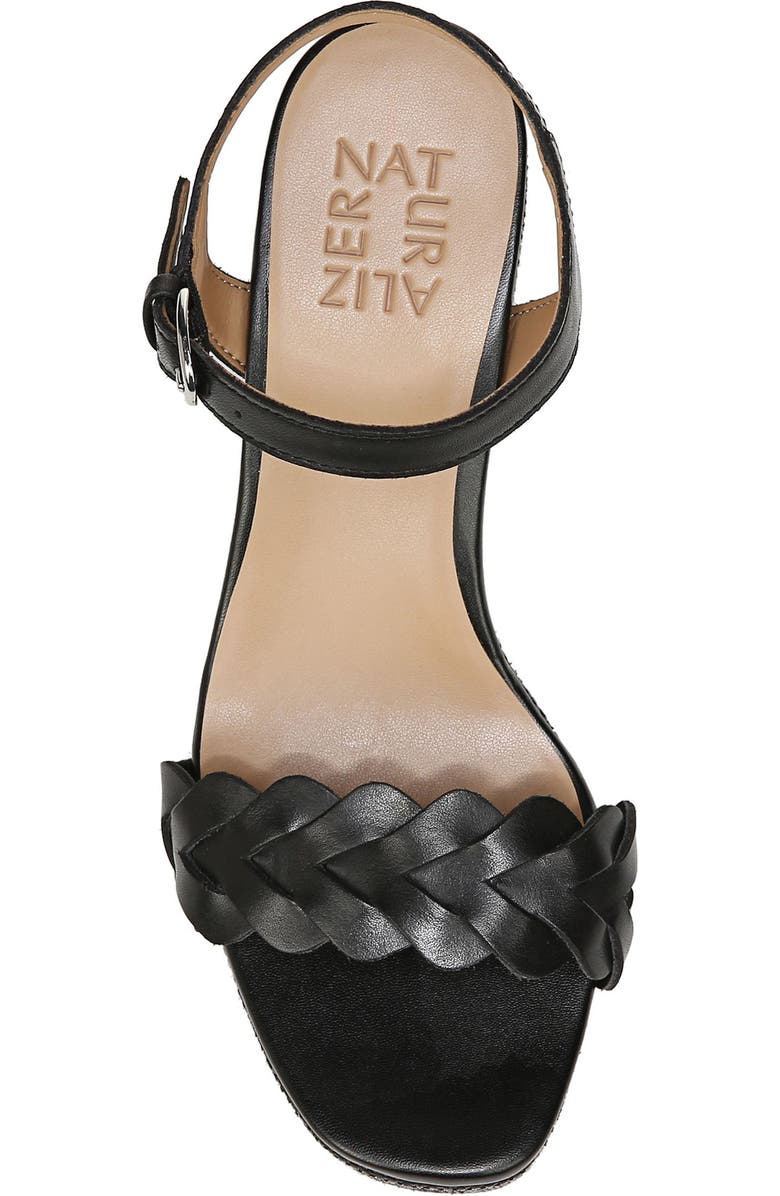 Naturalizer Pandora Platform Sandal, Alternate, color,