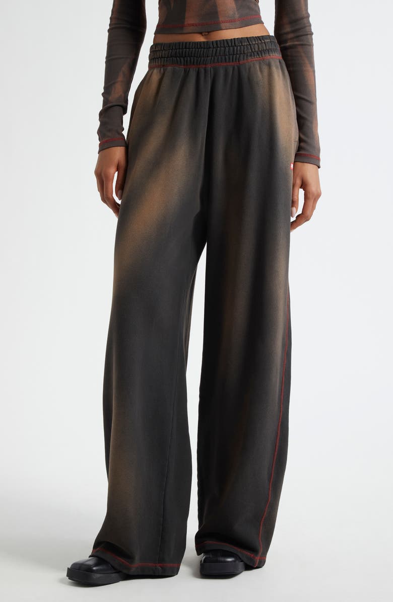 DIESEL<sup>®</sup> P-Zeniz Cotton Sweatpants, Main, color, 