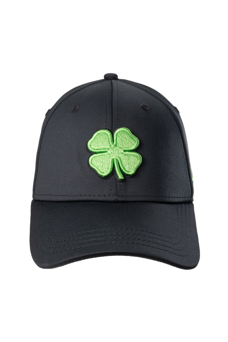 Premium Clover 51 Hat, Main, color, Black