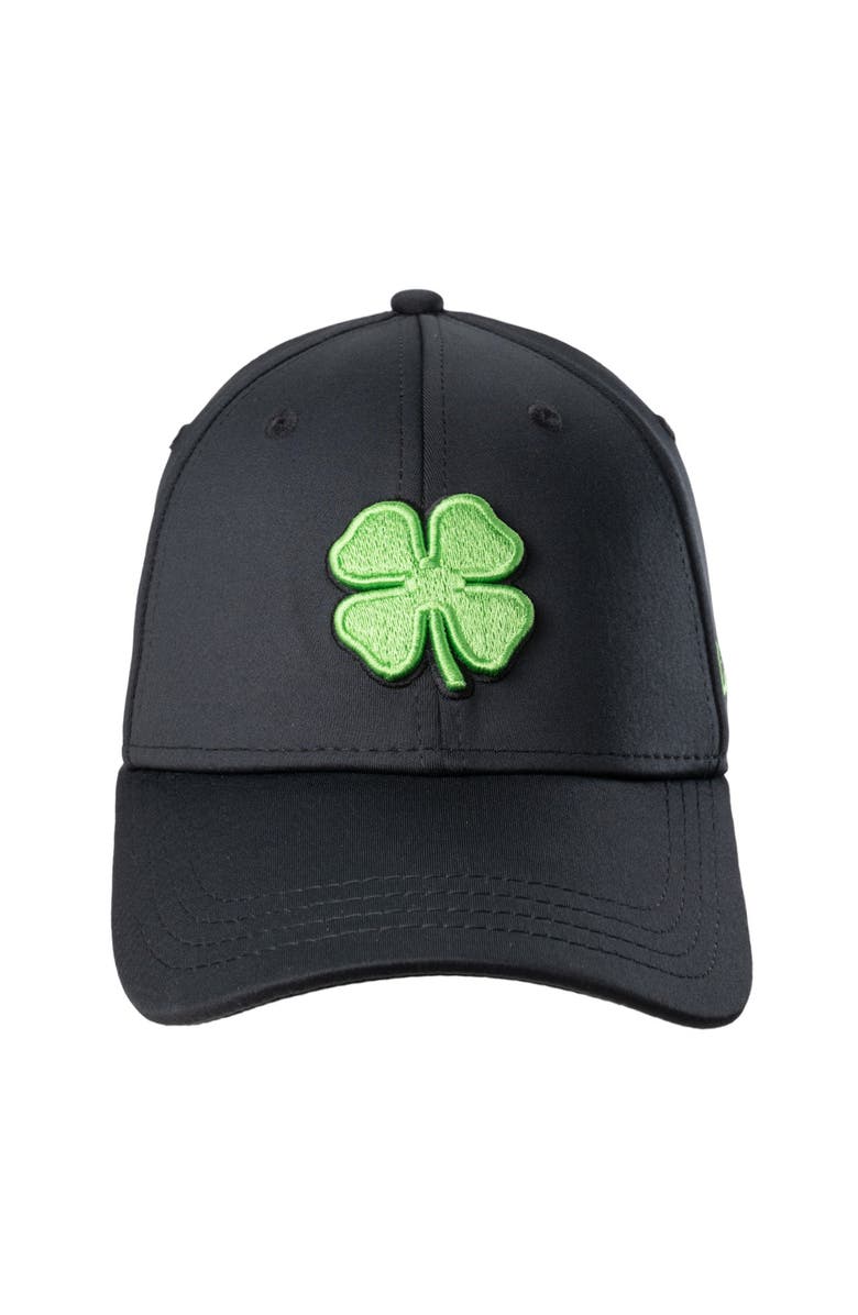 Black Clover Premium Clover 51 Hat, Main, color, Black