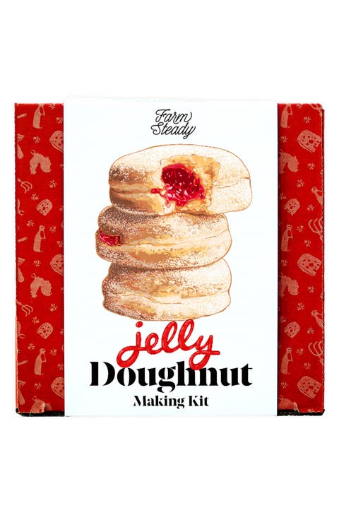 Jelly Doughnut Kit
