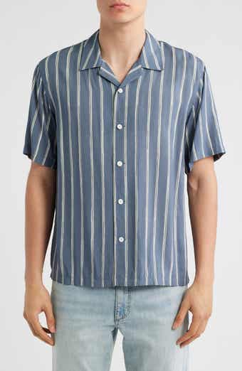 rag & bone Avery Viscose Camp Shirt