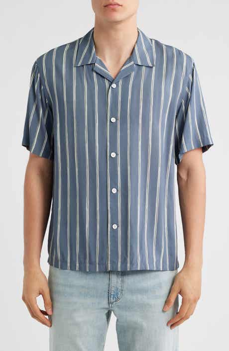 rag & bone Avery Viscose Camp Shirt
