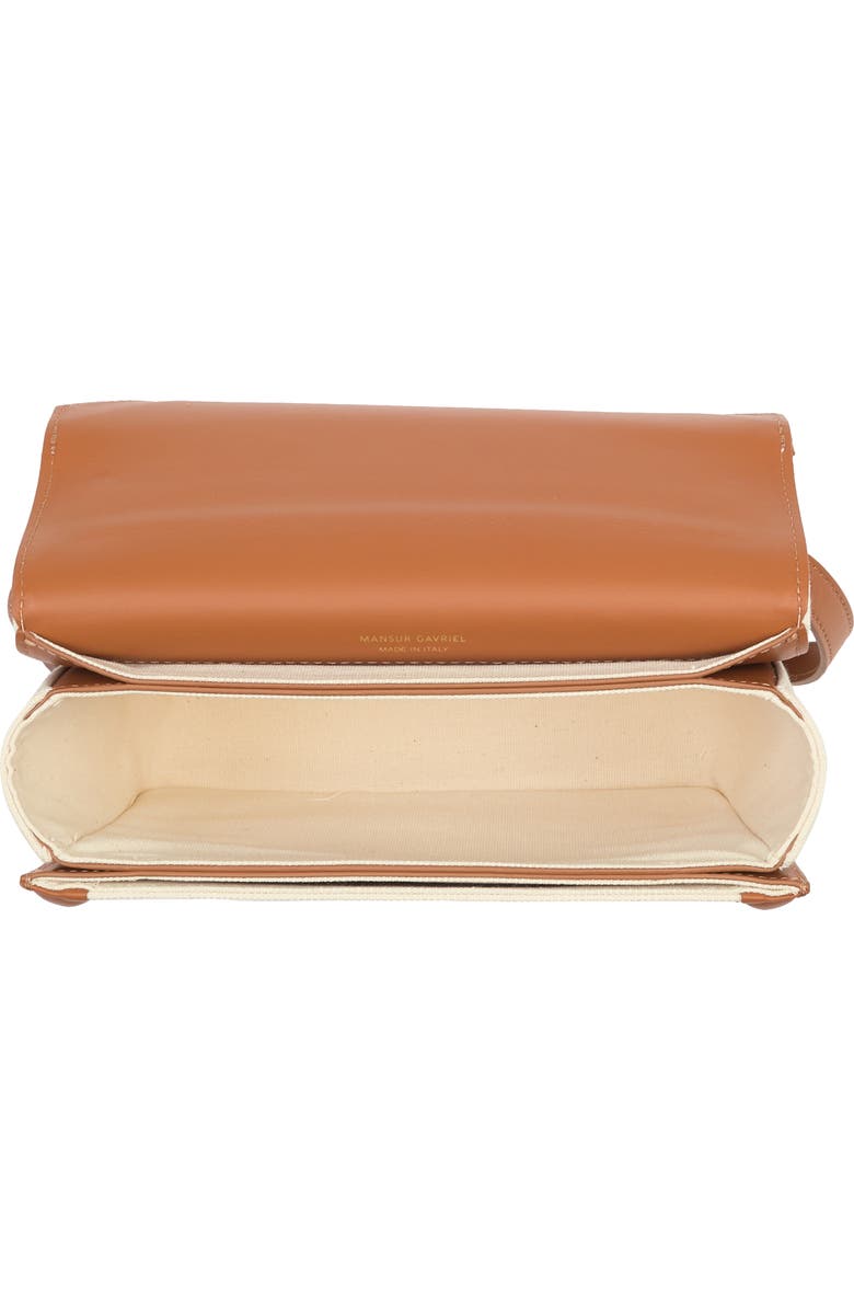 Mansur Gavriel M Frame Box Bag, Alternate, color,
