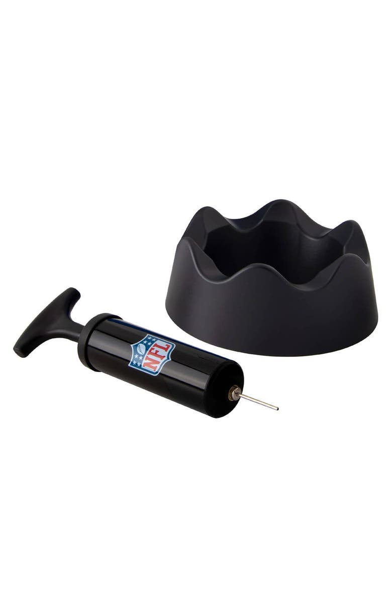 LOGO BRANDS Dallas Cowboys Legends Signature Football, Alternate, color, 