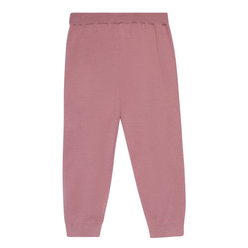Modern Moments™ By Gerber Sweater Knit Hoodie & Pant Set In Rose