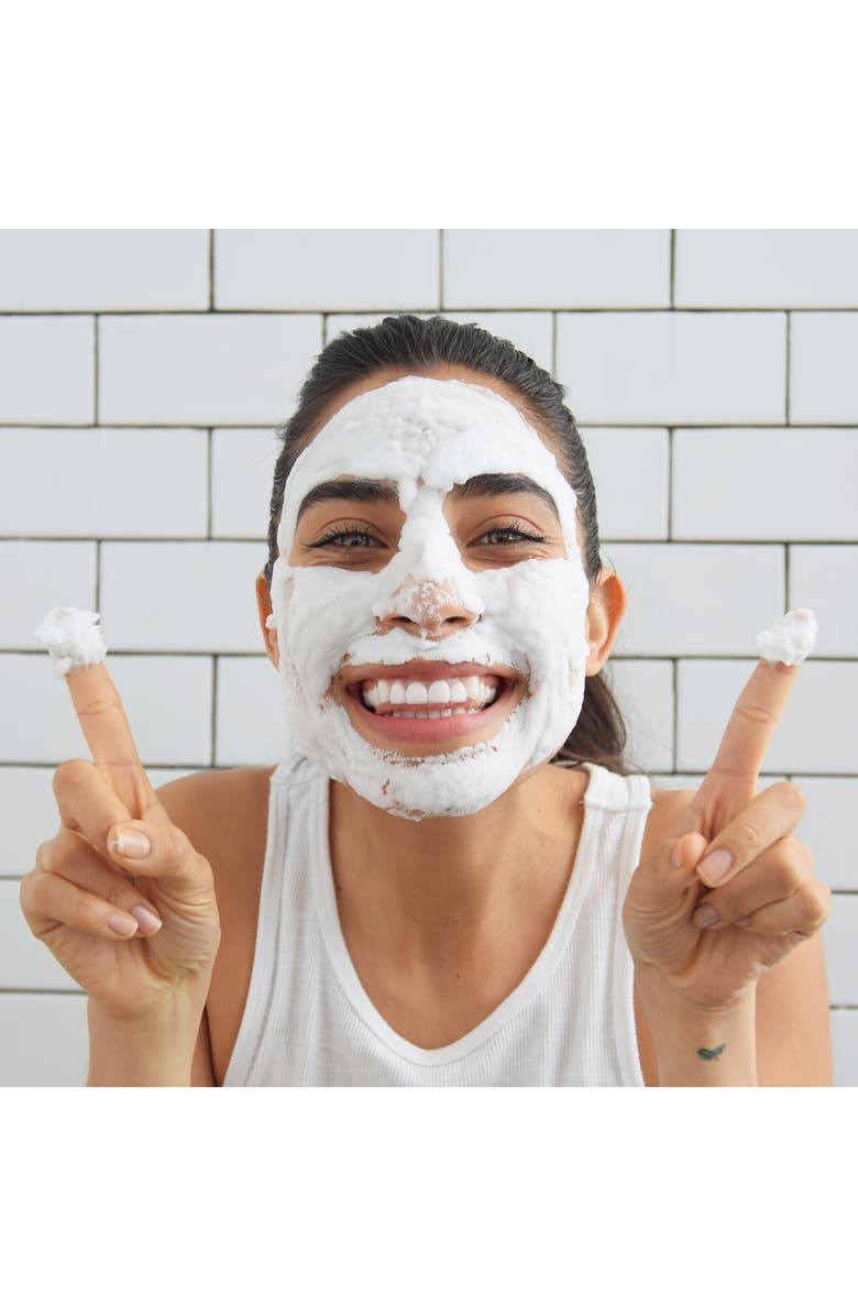 Peter Thomas Roth Water Drench Hyaluronic Micro-Bubbling Cloud Mask, Alternate, color, 