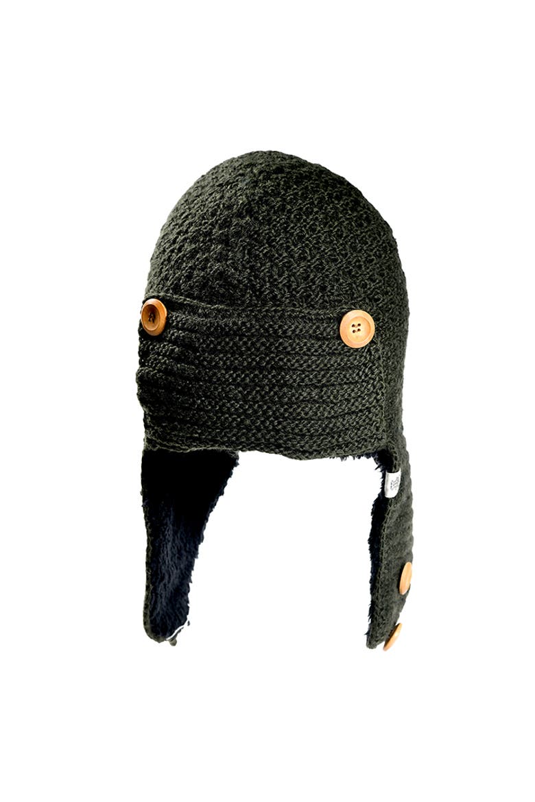 Elk Hat, Alternate, color, Olive