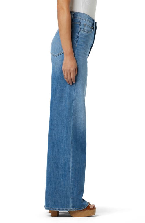 Joe's The Mia High Waist Wide Leg Jeans