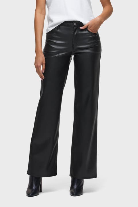 Rosie High-Rise Wide Leg