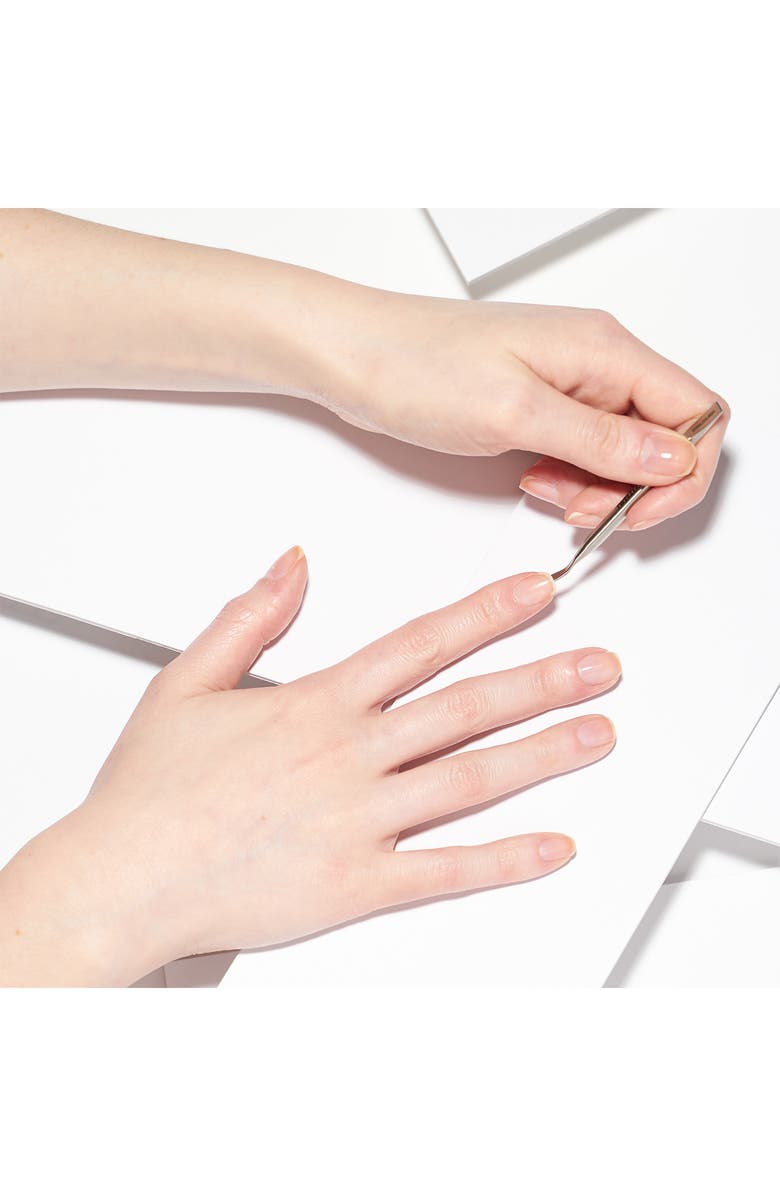 TWEEZERMAN Mini Nail Rescue Kit, Alternate, color, Silver