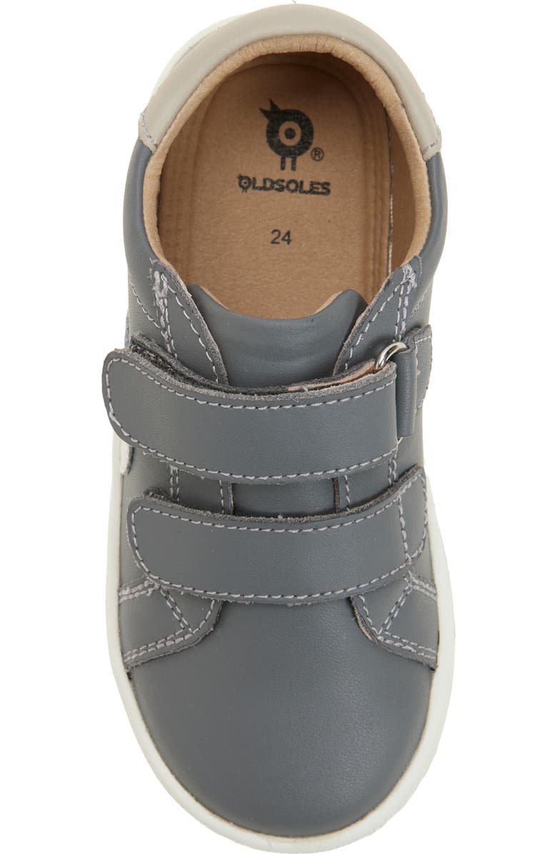 OLD SOLES Kix Sneaker, Alternate, color, Shadow / Snow / Gris