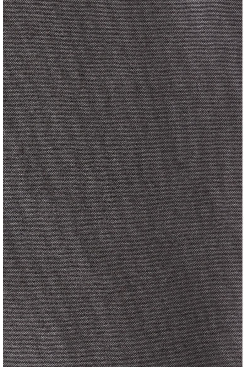 OG Organic Cotton Canvas Chore Coat, Alternate, color, GRAPHITE / BLACK STONE CANVAS