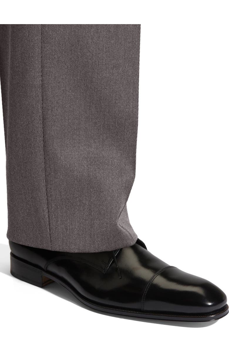 FERRAGAMO Salvatore Ferragamo 'Faraone' Cap Toe Oxford, Alternate, color,