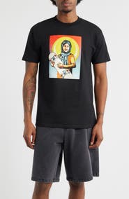 Obey Skateistan Graphic T-Shirt