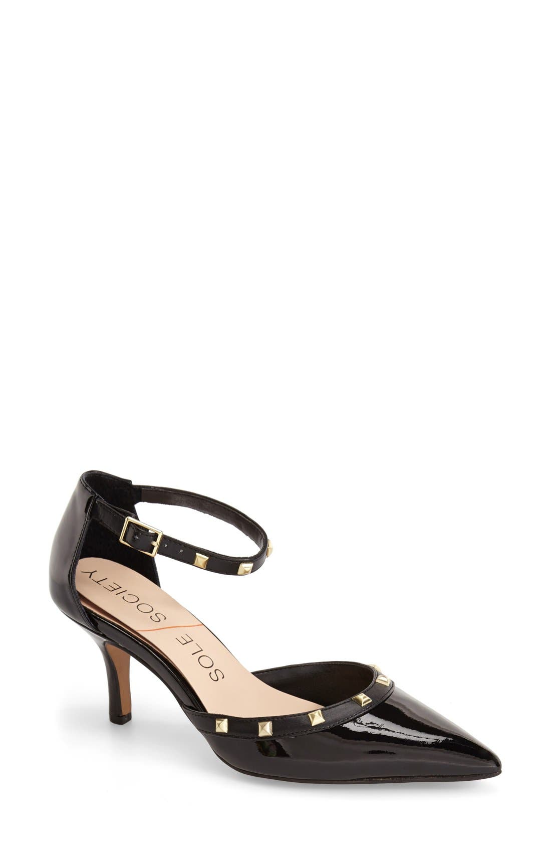 Sole Society 'Anneke' Pump, Main, color, 