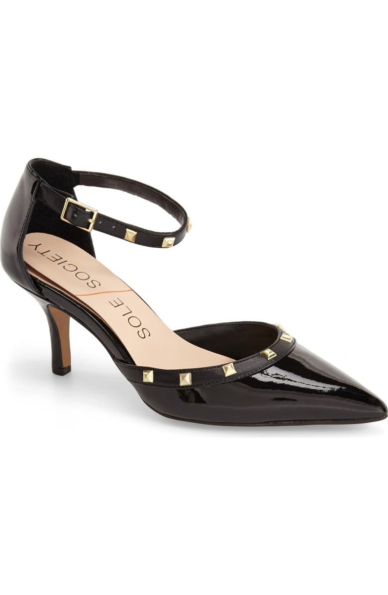 Sole Society 'Anneke' Pump, Main, color,