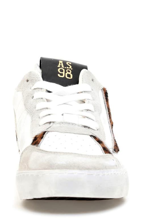 As98 A.s.98 Grady Sneaker