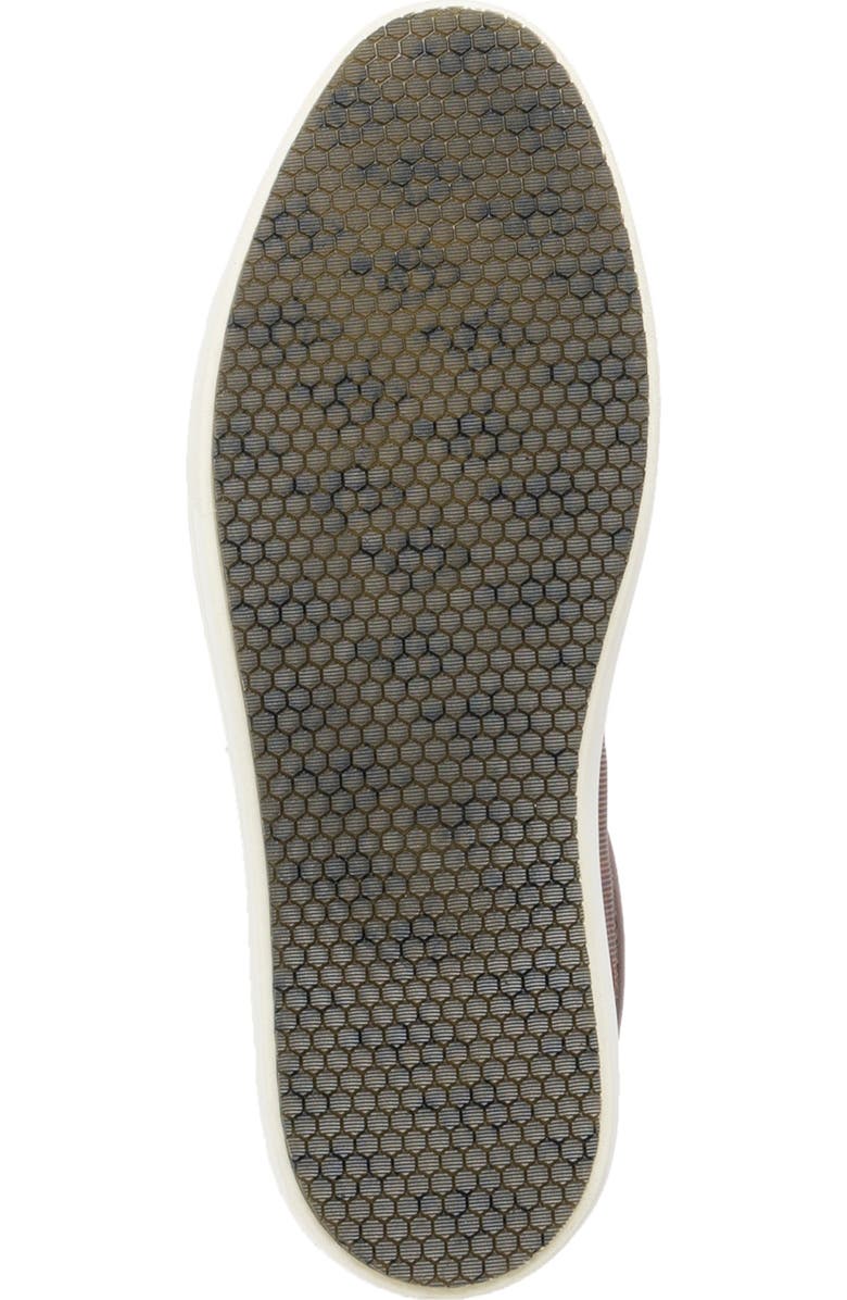 Rodd & Gunn Transit Sneaker, Alternate, color, Chestnut